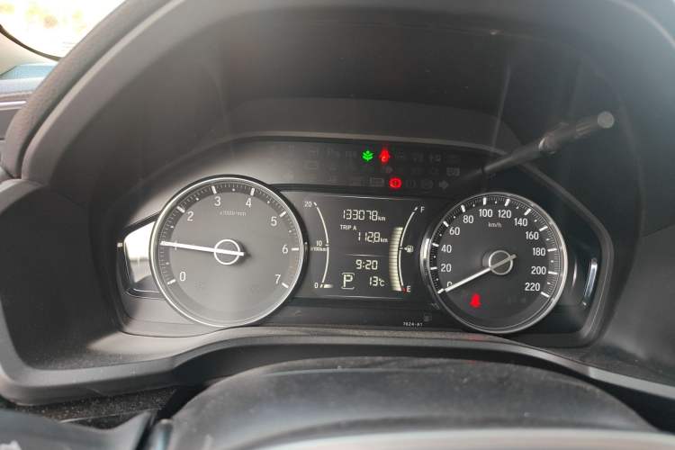 Used Honda Crider 2019 180 Turbo CVT Luxury Edition China VI Emission Standard