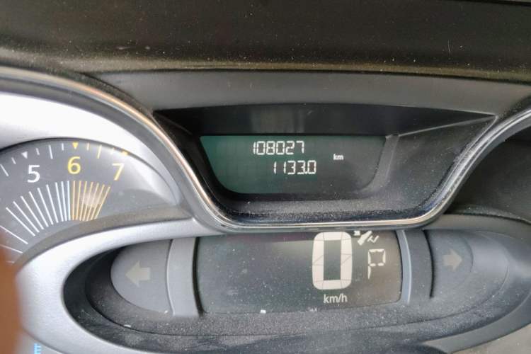 Used Renault Captur 2015 1.2T Automatic Comfort Edition
