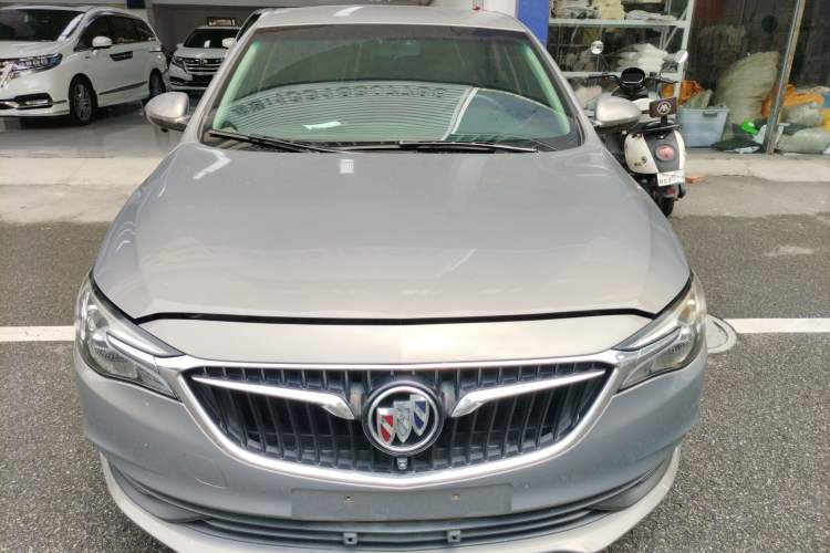 Used Buick GT 2018 15T Dual-Clutch Advanced Model China V Standard
