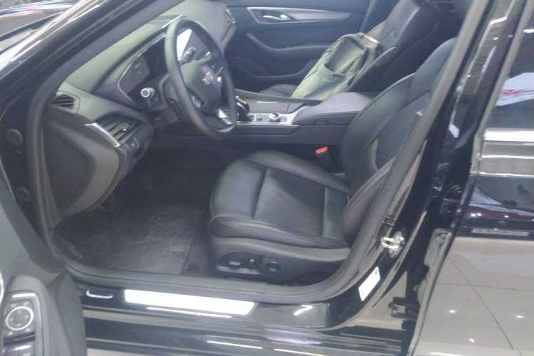 Used Cadillac CT5 2023 28T Luxury Edition (Standard Version)
