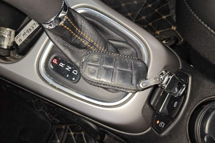 Used Jeep Compass 2017 200T Automatic Family Edition