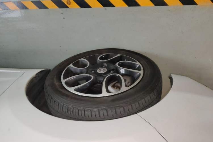 Used Oshan Benni E-Star 2021 National Edition Colorful Version Lithium Iron Phosphate (31.86 kWh)
