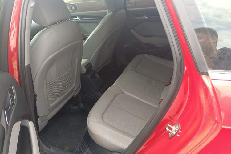 Used Audi A3 2018 30th Anniversary Edition Sportback 35 TFSI Fashion Model Left Rear Seat