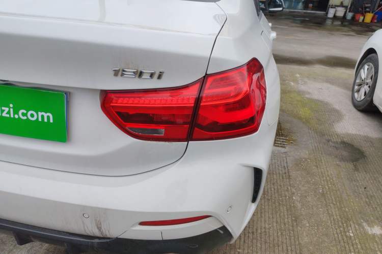 Used BMW 1 Series 2023 120i M Sport Edition Right Rear Taillight