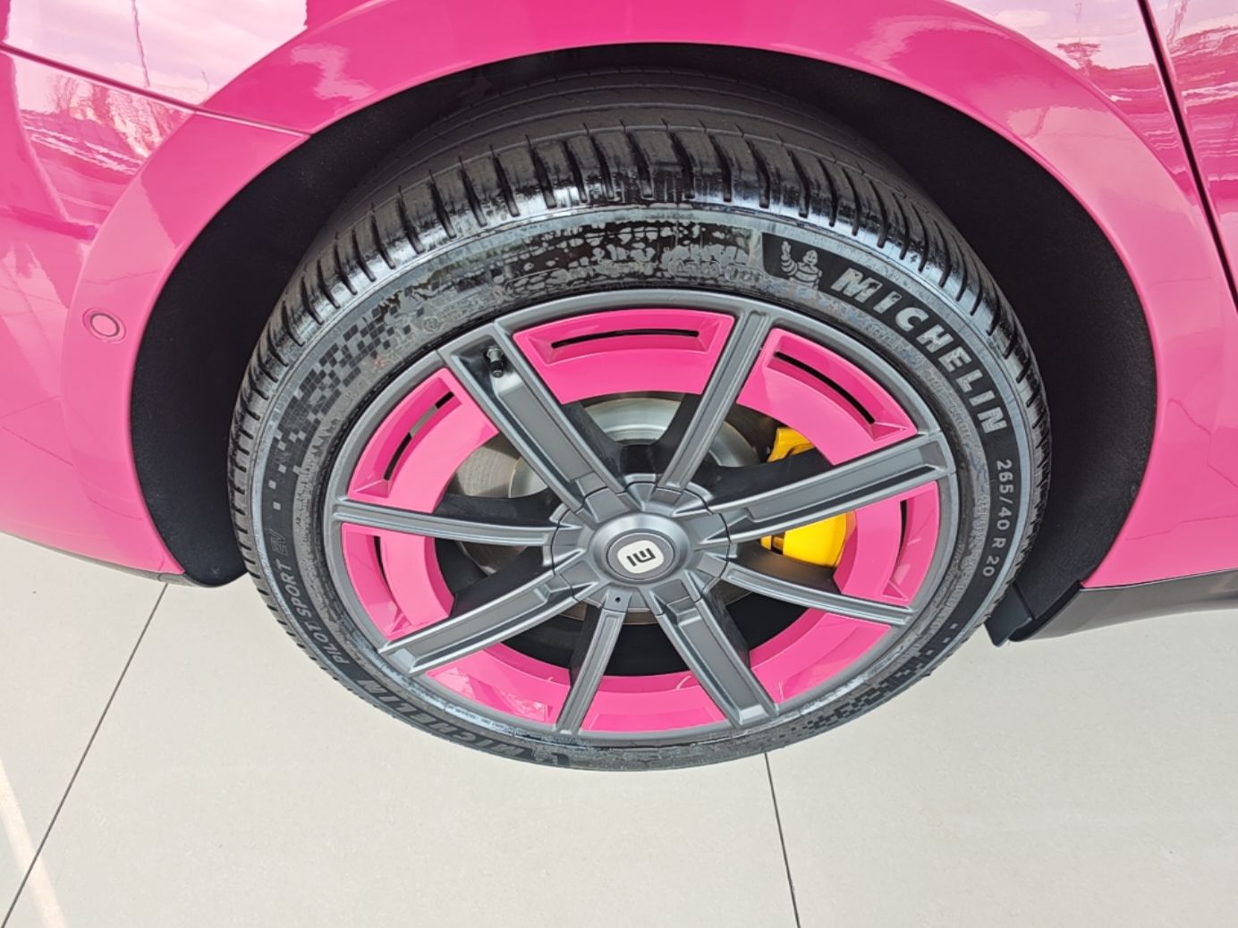 Xiaomi Auto SU7 2026 Model Pro — снимка 11