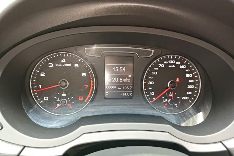 Used Audi Q3 2018 30th Anniversary Edition 30 TFSI Fashion Model