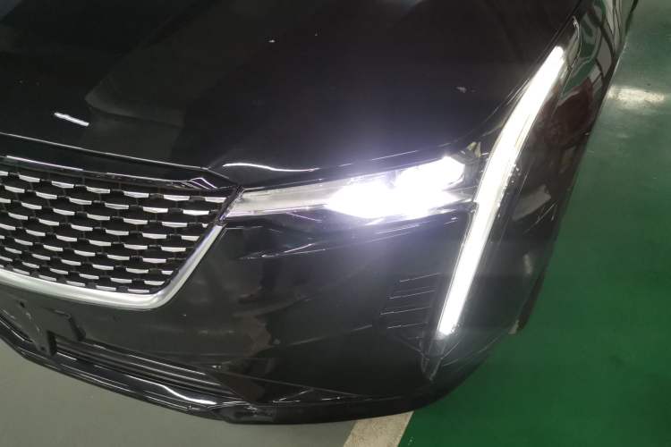 Used Cadillac CT4 2021 28T Luxury Model
