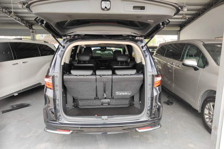 Used Honda Odyssey 2019 2.0L Rui·Smart Edition Trunk