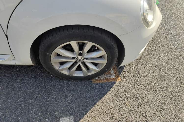 Used Volkswagen Beetle 2014 1.2TSI Comfort Model