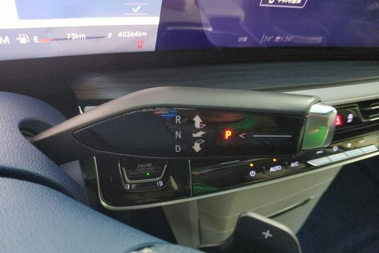 Used Buick Century 2023 2.0T Six-Seater Yinshi Edition