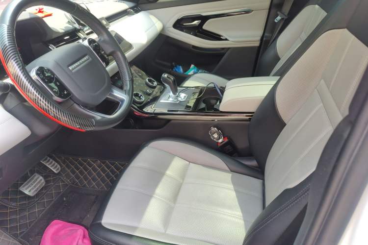 Used Land Rover Range Evoque 2020 249 PS R-DYNAMIC SE Sport Technology Edition