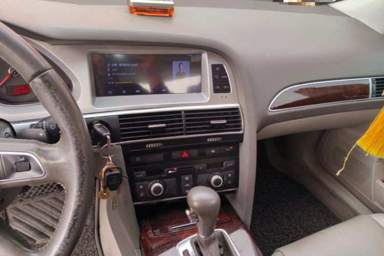 Used Audi A6L 2011 2.4L Technology Edition