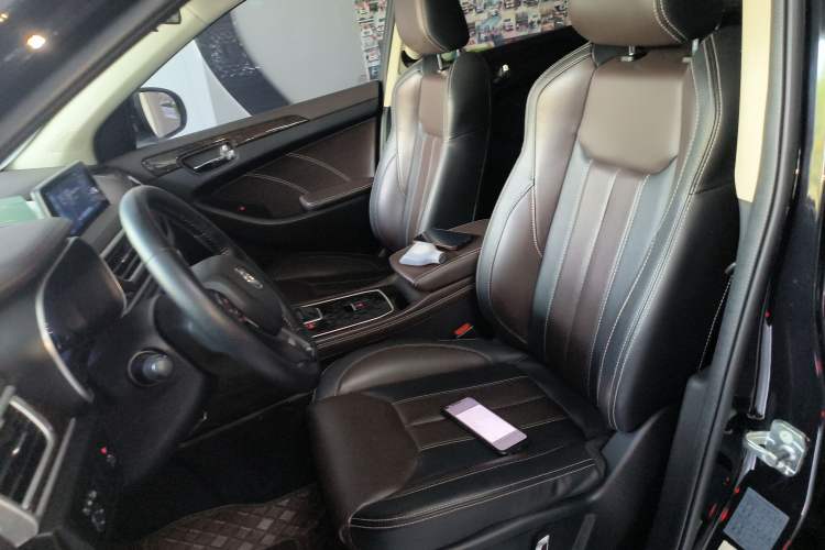 Used Dongfeng Fengon 580 2020 1.5T CVT Luxury Edition
