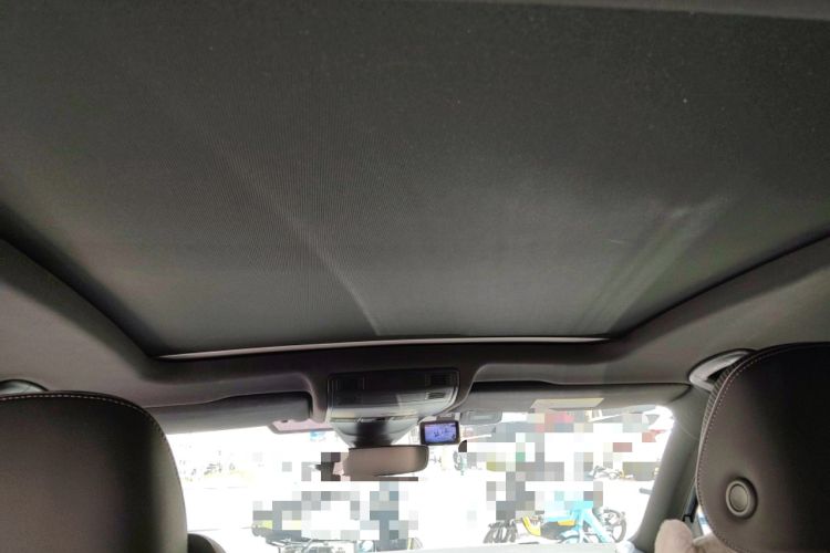 Used Volkswagen Tayron X 2020 380TSI Four-Wheel Drive Prestige Connected Version
