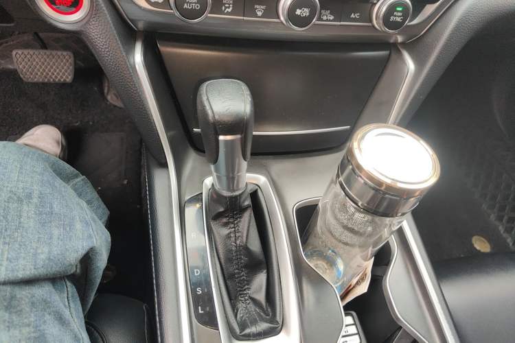 Used Honda Accord 2018 260TURBO Elite Edition China VI