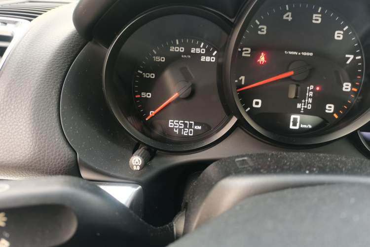 Used Porsche Boxster 2013 Boxster 2.7L
