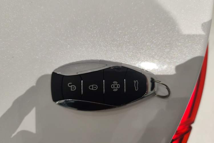 Used Hongqi EH7 2024 690 Pro
