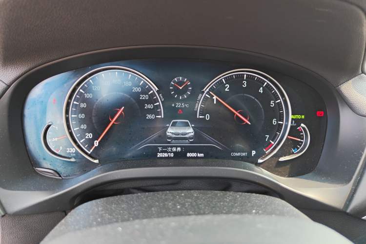 Used BMW X3 2018 xDrive30i Luxury Edition M Sport Package China VI
