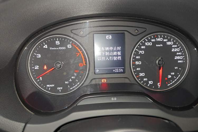 Used Audi A3 2019 Sportback 35 TFSI Fashion Edition China V
