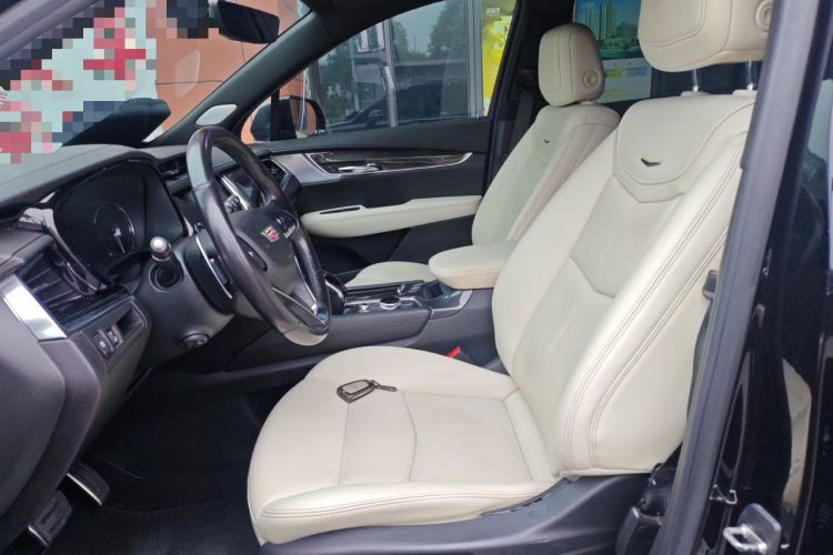 Used Cadillac XT6 2020 28T Six-Seater Four-Wheel-Drive Leading Sport Model