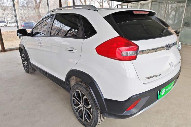 Used Chery New Energy Tiggo 3xe 2018 480 Comfort Edition
