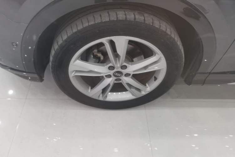 Used Audi Q3 2021 35 TFSI Fashionable and Elegant Model