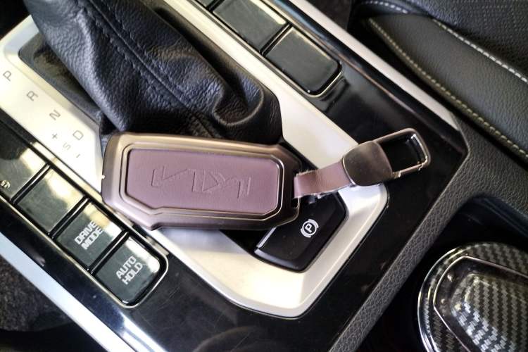 Used Kia K3 2021 1.5L CVT Fashion Edition Vehicle Key