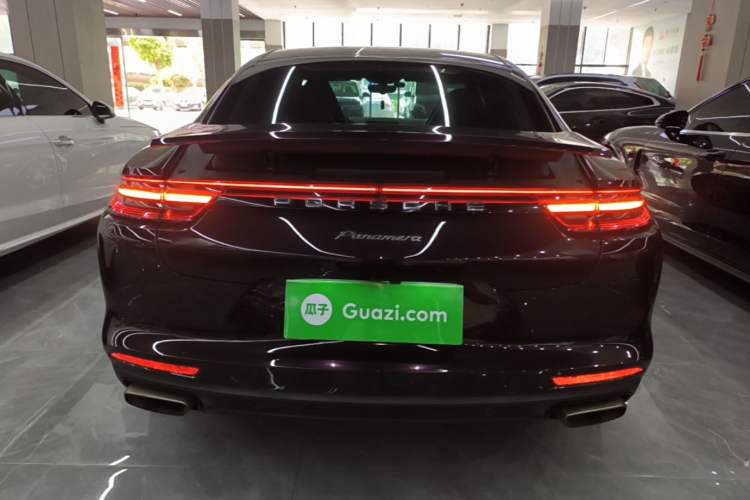 Used Porsche Panamera 2017 Panamera 3.0T
