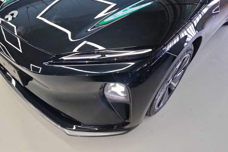 Used Nio ET5T 2024 75kWh Touring Left Front Headlight