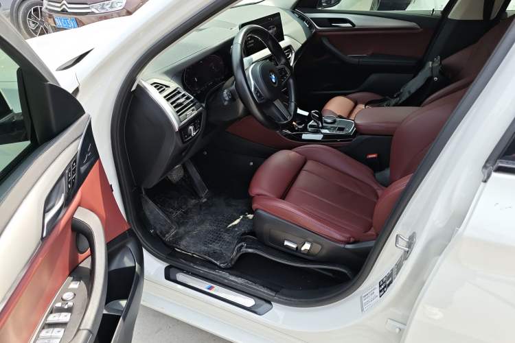 Used BMW X4 2022 xDrive 25i M Sport Package