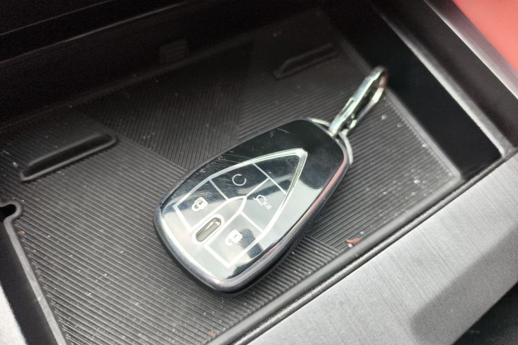 Used CHANGAN CS75 PLUS 2023 3rd Generation 1.5T Automatic Pilot Model Vehicle Key