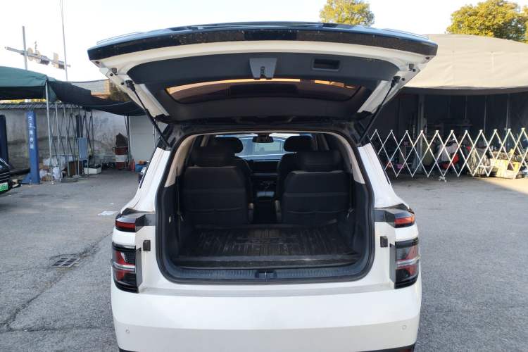 Used Baojun RM-5 2019 1.5T CVT 24-Hour Online Luxury Version 6 Seats