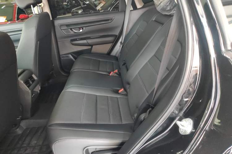 Used Honda CR-V 2024 240TURBO Two-Wheel-Drive FENGSHANG Edition 5 Seats Left Rear Seat