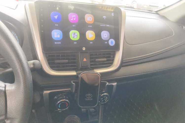 Used Toyota YARiS L Zhi Xuan 2016 Revised 1.5E CVT Charming Edition