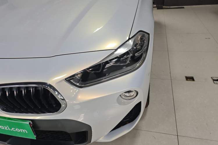 Used BMW X2 2019 sDrive20i M Sport Package China VI Emission Standard
