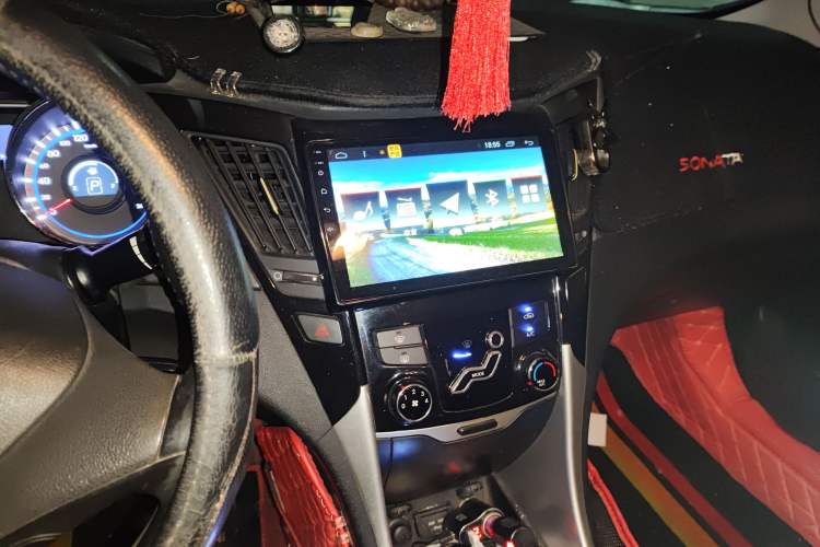 Used Hyundai Sonata 2013 2.0L Automatic Fashion Edition
