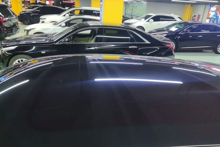 Used Zeekr 001 2021 Ultra-Long Range Single-Motor WE Edition Roof