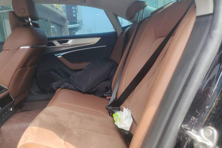 Used Audi A7L 2024 45 TFSI Luxury Edition
