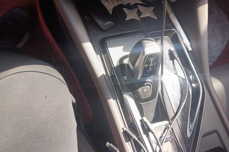 Used Lynk & Co 02 2019 High-Energy Edition 2.0T Automatic Two-Wheel Drive Shine Pro Edition China VI Standard
