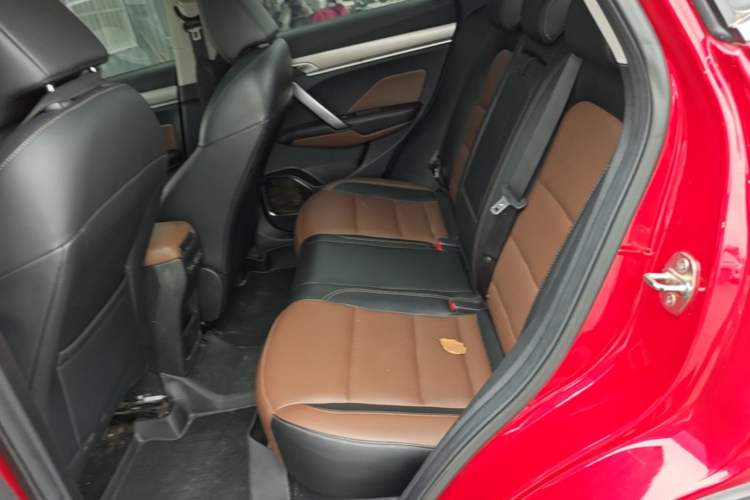 Used Geely Auto Coolray 2019 260T DCT Explorer China V Standard
