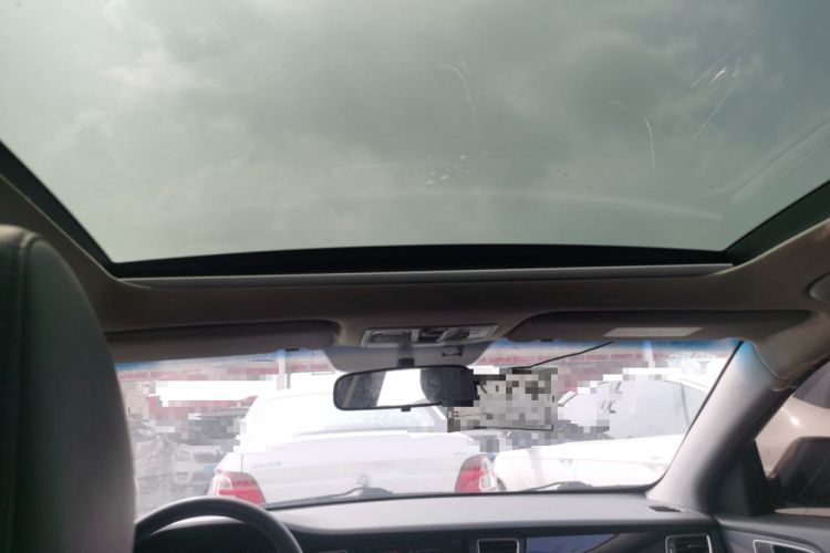 Used Hyundai Mistra 2014 1.8L Automatic Smart GLS Headliner