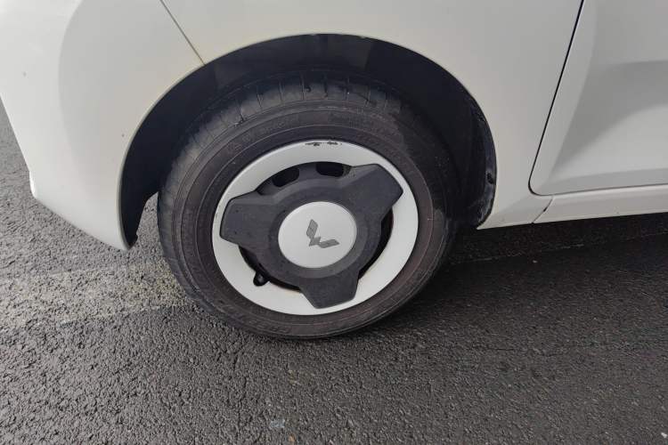 Used Wuling Hongguang MINIEV 2022 Zizai Version Lithium-NMC