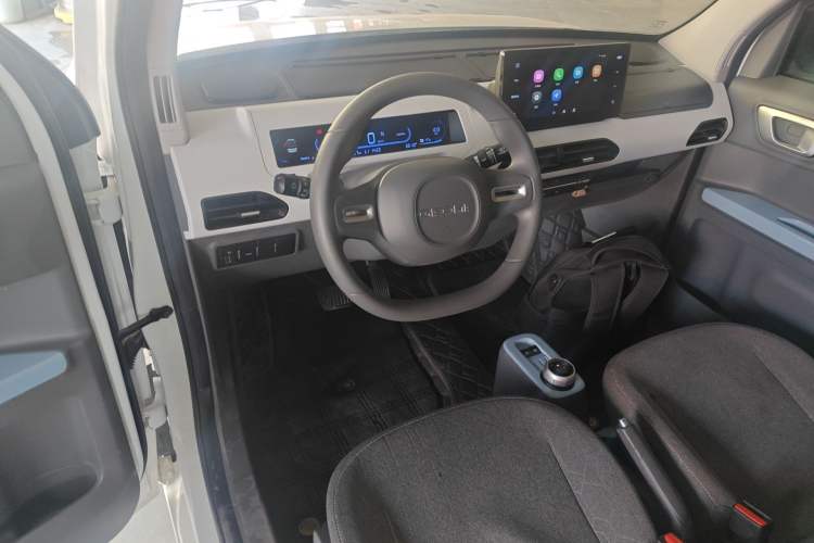 Used Geely Galaxy Panda 2024 Panda Mini 200km Longteng PRO Edition
