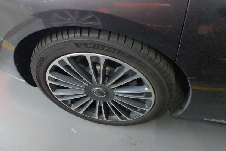 Used Hima Stelato S9 2024 All-Electric Ultra Four-Wheel-Drive Flagship Edition