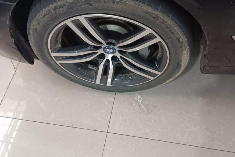 Used BMW 5 Series New Energy 2022 535Le Luxury Package