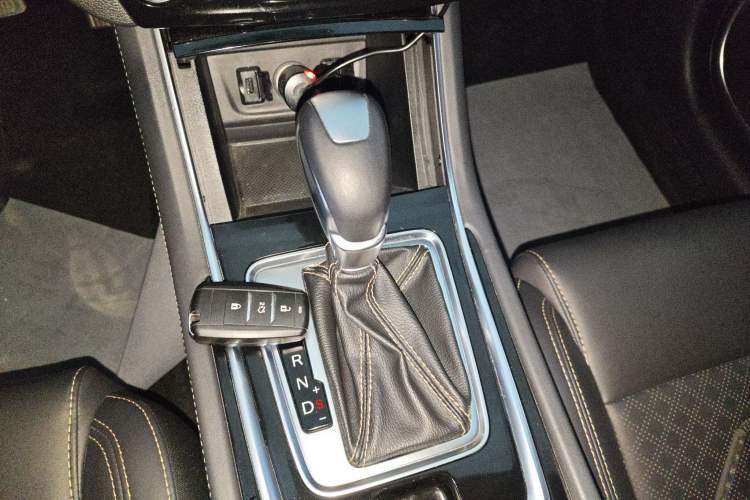 Used Changan Eado 2018 1.6L GDI Automatic Fashion Edition
