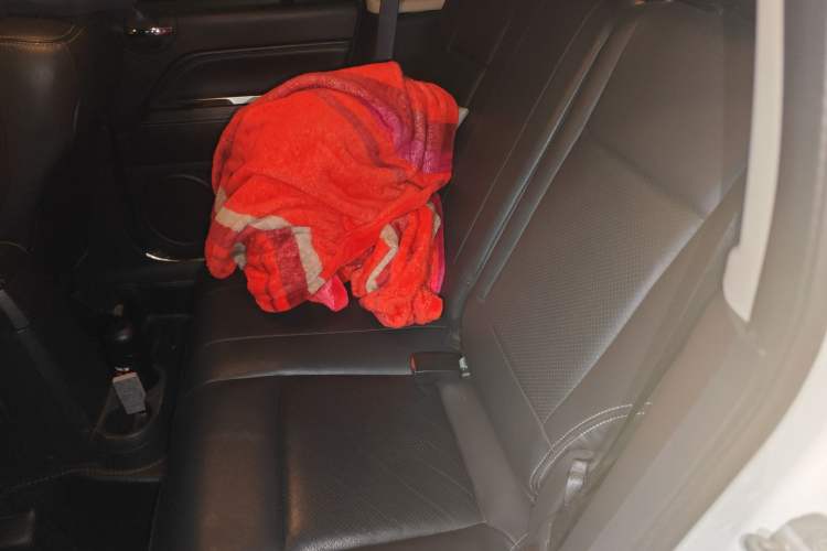 Used Jeep Compass 2014 Revised Version 2.0L Two-Wheel Drive Elite Edition