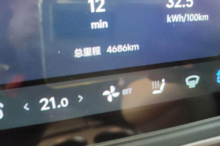 Used Li Auto MEGA 2025 Home Family Special Edition
