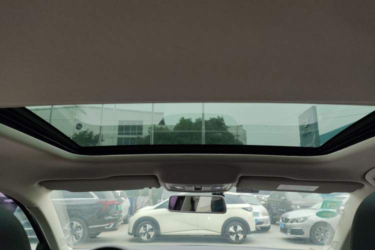 Used Volkswagen Lavida 2019 280TSI DSG Comfort Edition China VI standard Headliner