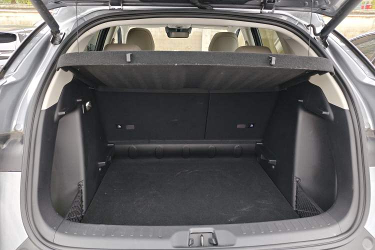 Used BYD Yuan PLUS 2025 Intelligent Driving Version 510 KM Beyond-Grade Edition
